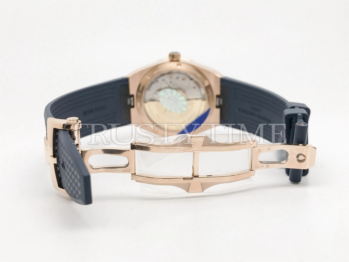 Копия часов Vacheron Constantin Overseas 41mm 4500V/110R-B705 Rubber