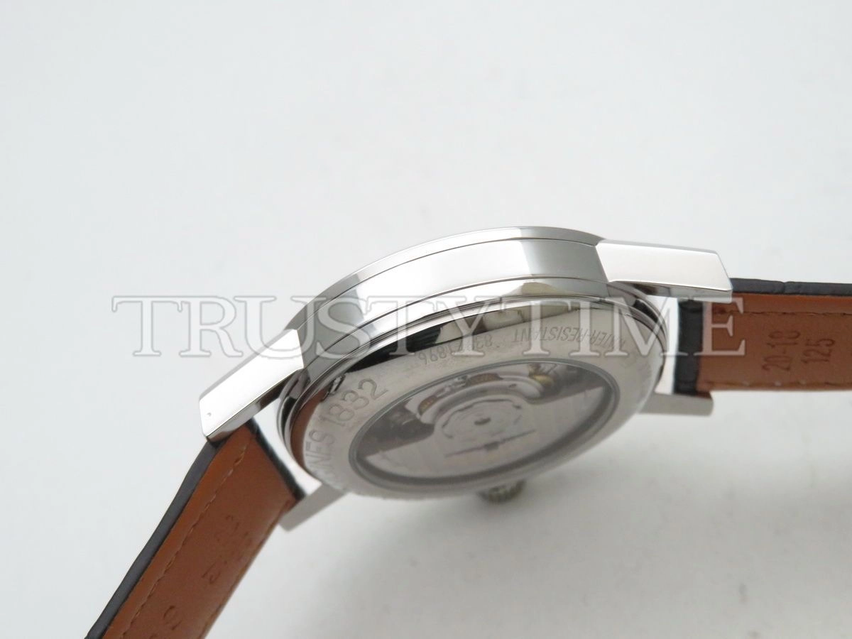 Копия часов Longines 1832 Moonphase 40mm L4.826.4.52.0