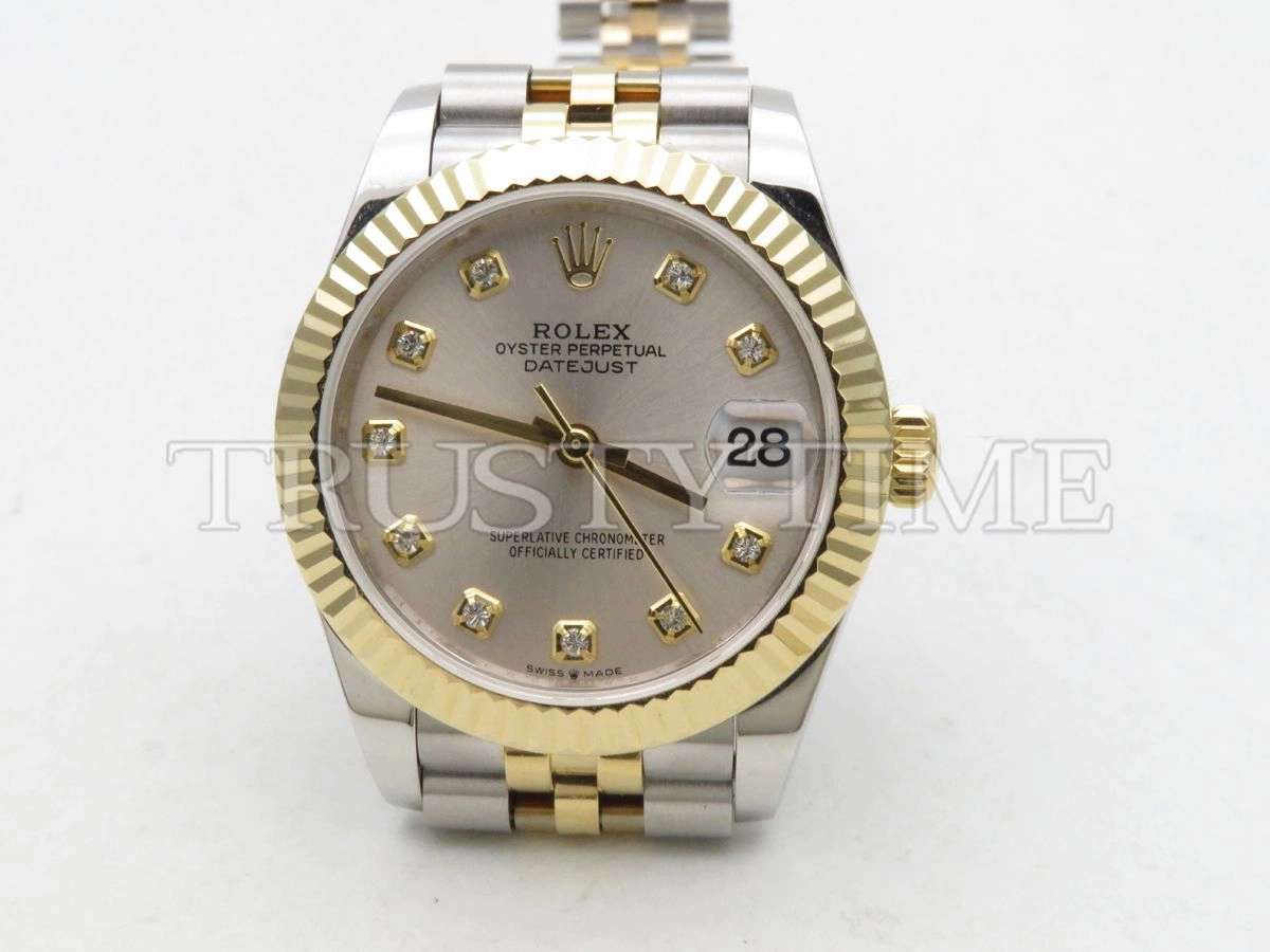 Копия часов Rolex DateJust 31mm 278273-0020