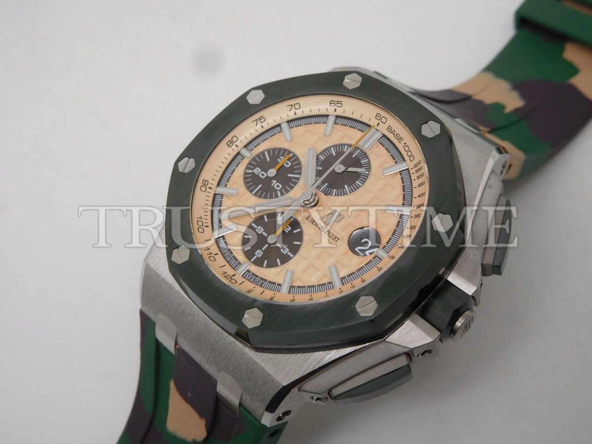 Копия часов Audemars Piguet Royal Oak Offshore Chronograph Combat 26400SO.OO.A054CA.01