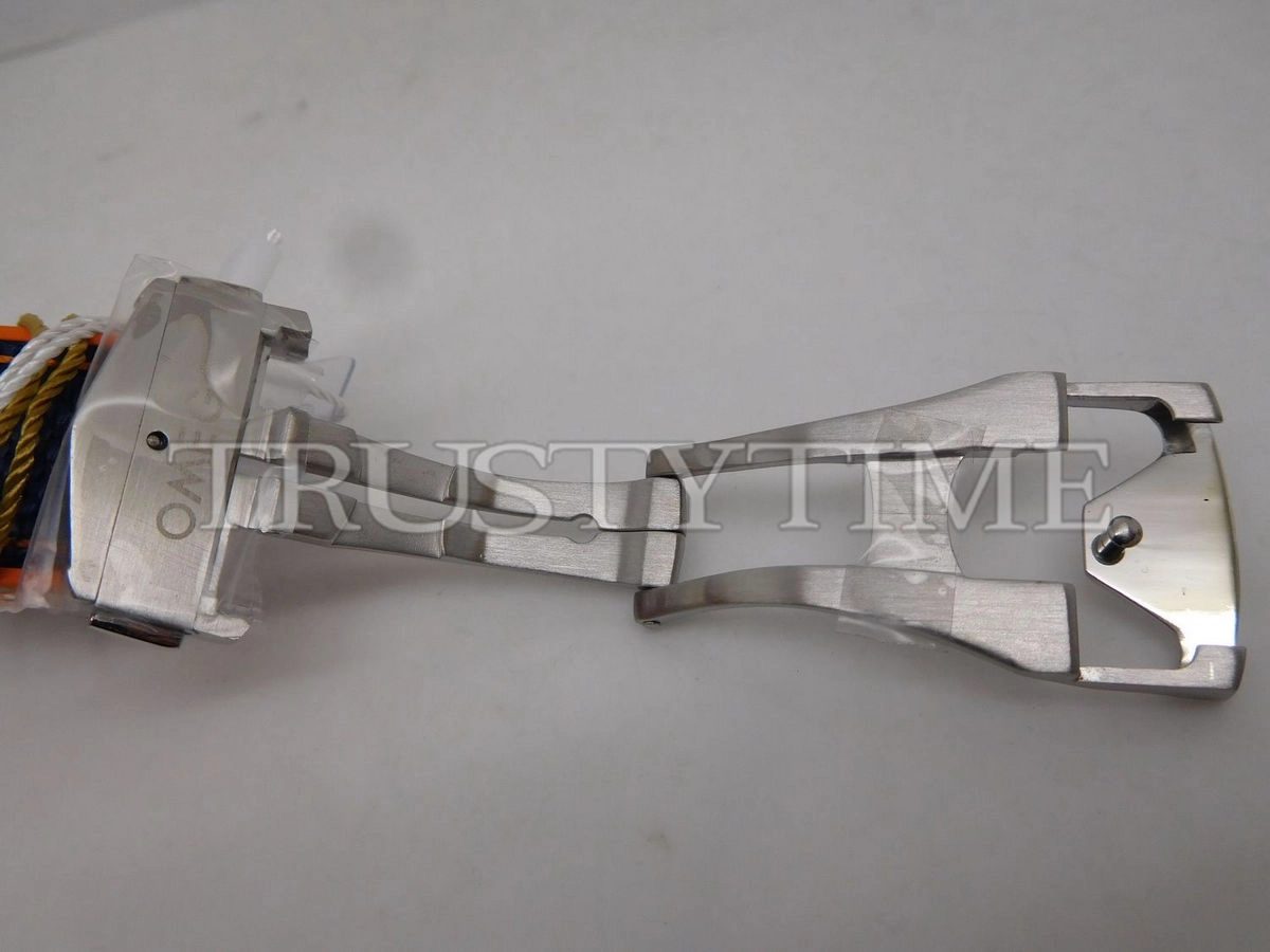 Копия часов Omega Seamaster Planet Ocean 600m Co‑Axial Master Chronometer Chronograph "MICHAEL PHELPS" 45.5mm 215.32.46.51.04.001 Арт.OM-0592