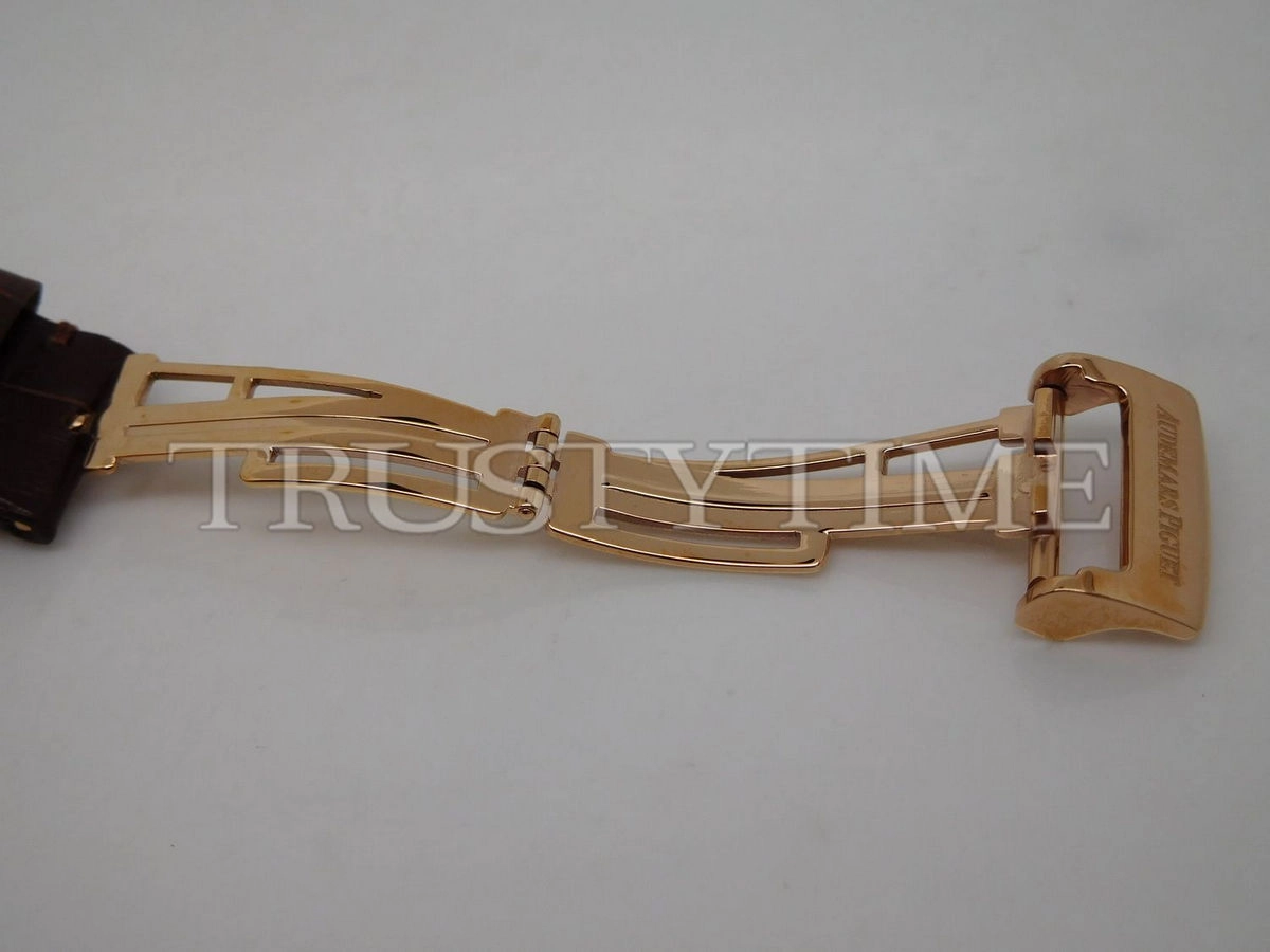 Копия часов Audemars Piguet Jules Audemars Tourbillon Grande Date 26559OR.OO.D002CR.01