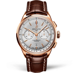 Копия часов Breitling Premier B01 Chronograph 42 RB0118371G1P1