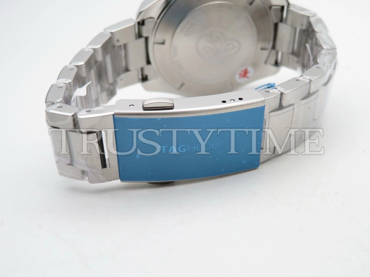 Копия часов Tag Heuer Aquaracer Calibre 5 43mm WAY201A.BA0927