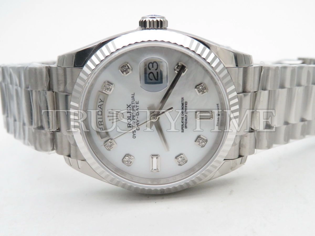 Копия часов Rolex Day-Date 36mm 128236-0002