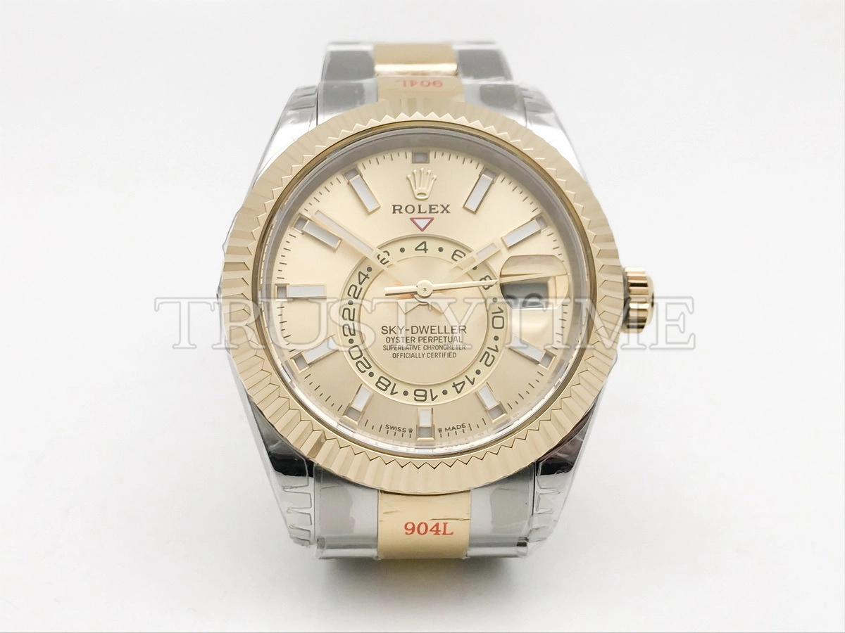 Копия часов Rolex Sky-Dweller 42mm 336933-0001