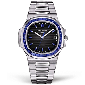 Копия часов Patek Philippe Nautilus Jumbo 40mm 5711/111P-001