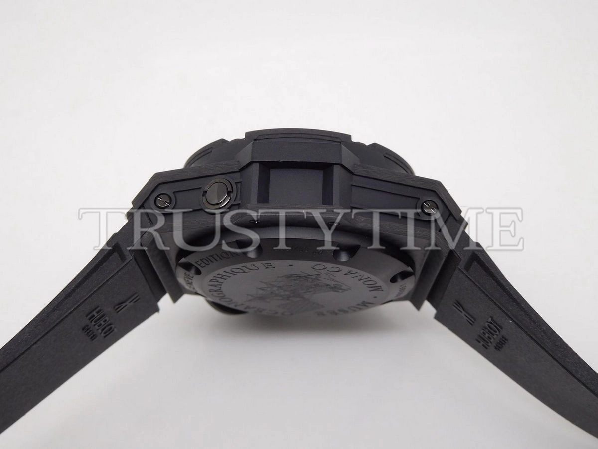 Копия часов Hublot King Power Oceanographic 4000 48mm 731.QX.1140.RX