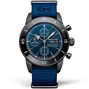 Копия часов Breitling Superocean Heritage Chronograph Outerknown 44mm M133132A1C1W1