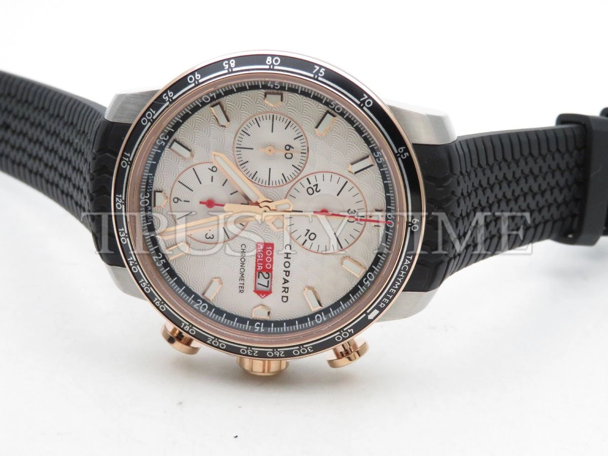 Копия часов Chopard Mille Miglia 2021 Race Edition 44mm 168571-3003