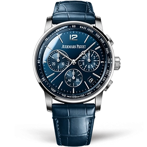 Копия часов Audemars Piguet Royal CODE 11.59 Chronograph Selfwinding 26393BC.OO.A321CR.01
