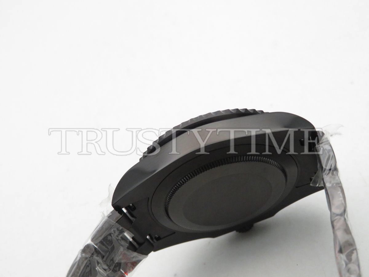 Копия часов Rolex GMT Master II Oreo White Ceramic Bezel 116710