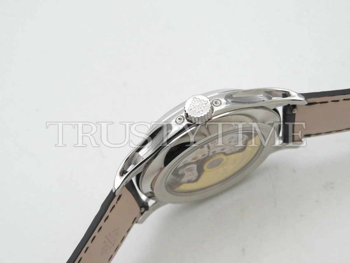 Копия часов Patek Philippe Complications Annual Calendar 40mm 5205G-001