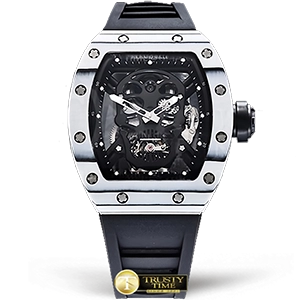 Копия часов Richard Mille RM052 Skull Tourbillon