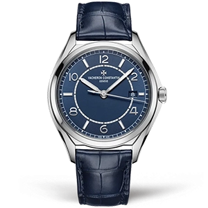 Копия часов Vacheron Constantin Fiftysix Date 40mm 4600E/000A-B487