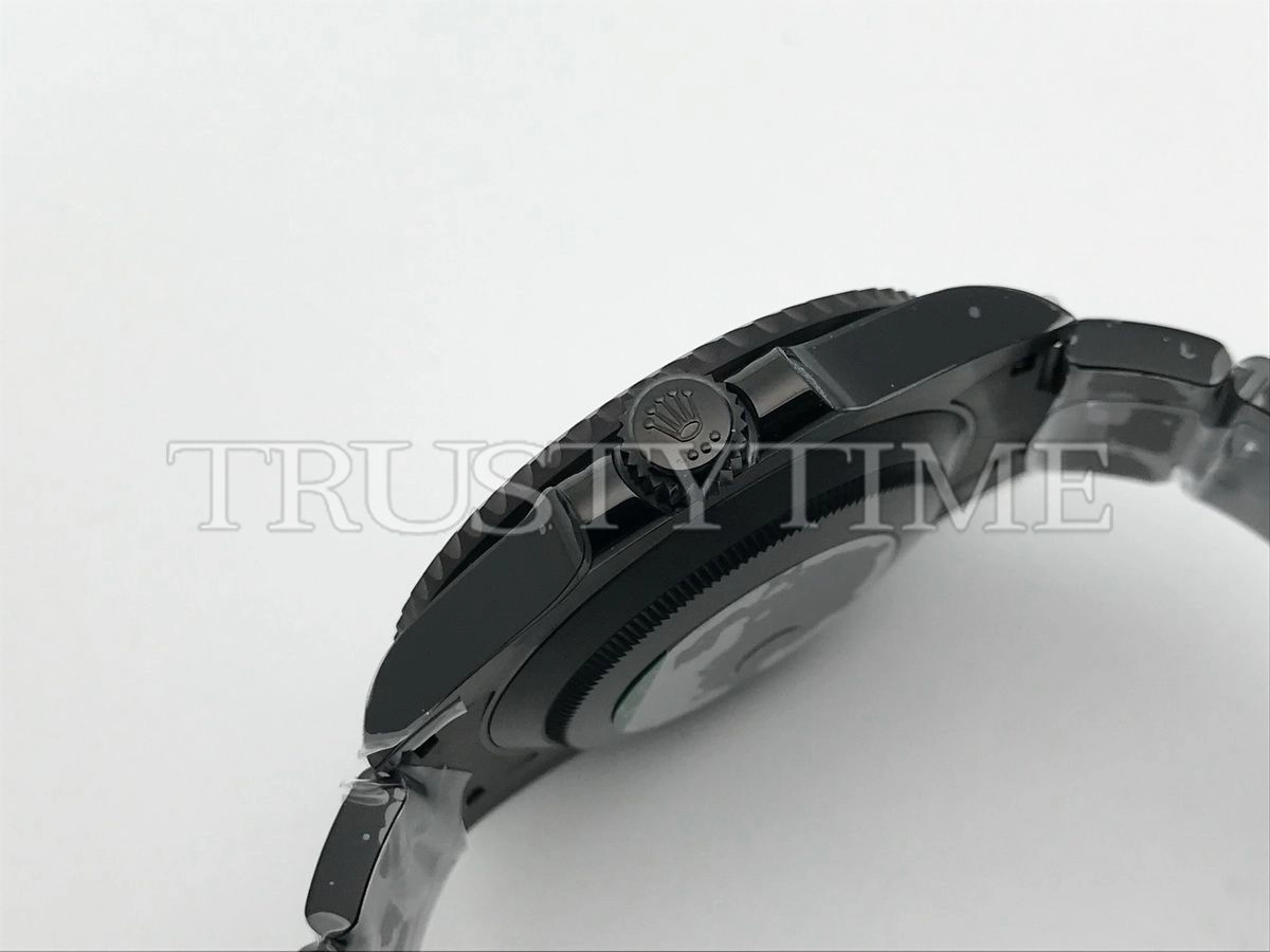 Копия часов Rolex Submariner Blaken 40mm