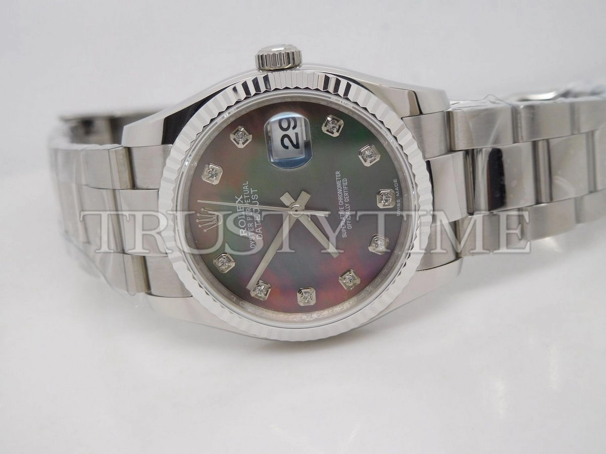 Копия часов Rolex DateJust 36mm 116234-0149
