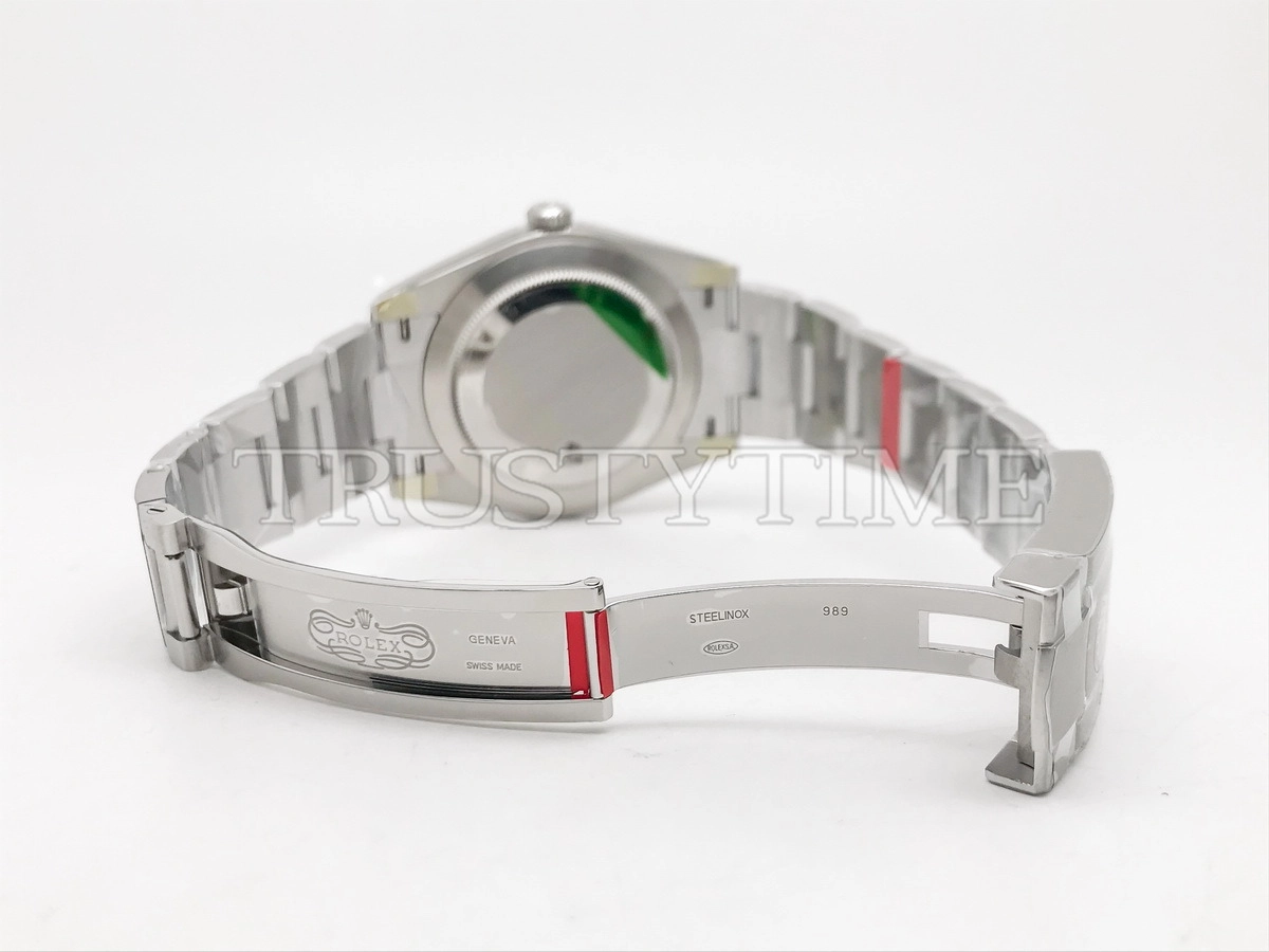 Копия часов Rolex Oyster Perpetual 41mm 134300-0006 Арт.RX-3567