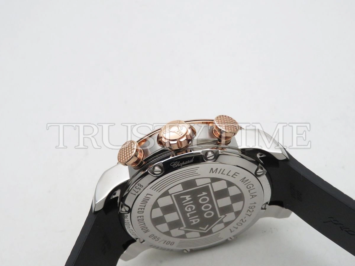 Копия часов Chopard Mille Miglia 2021 Race Edition 44mm 168571-3003