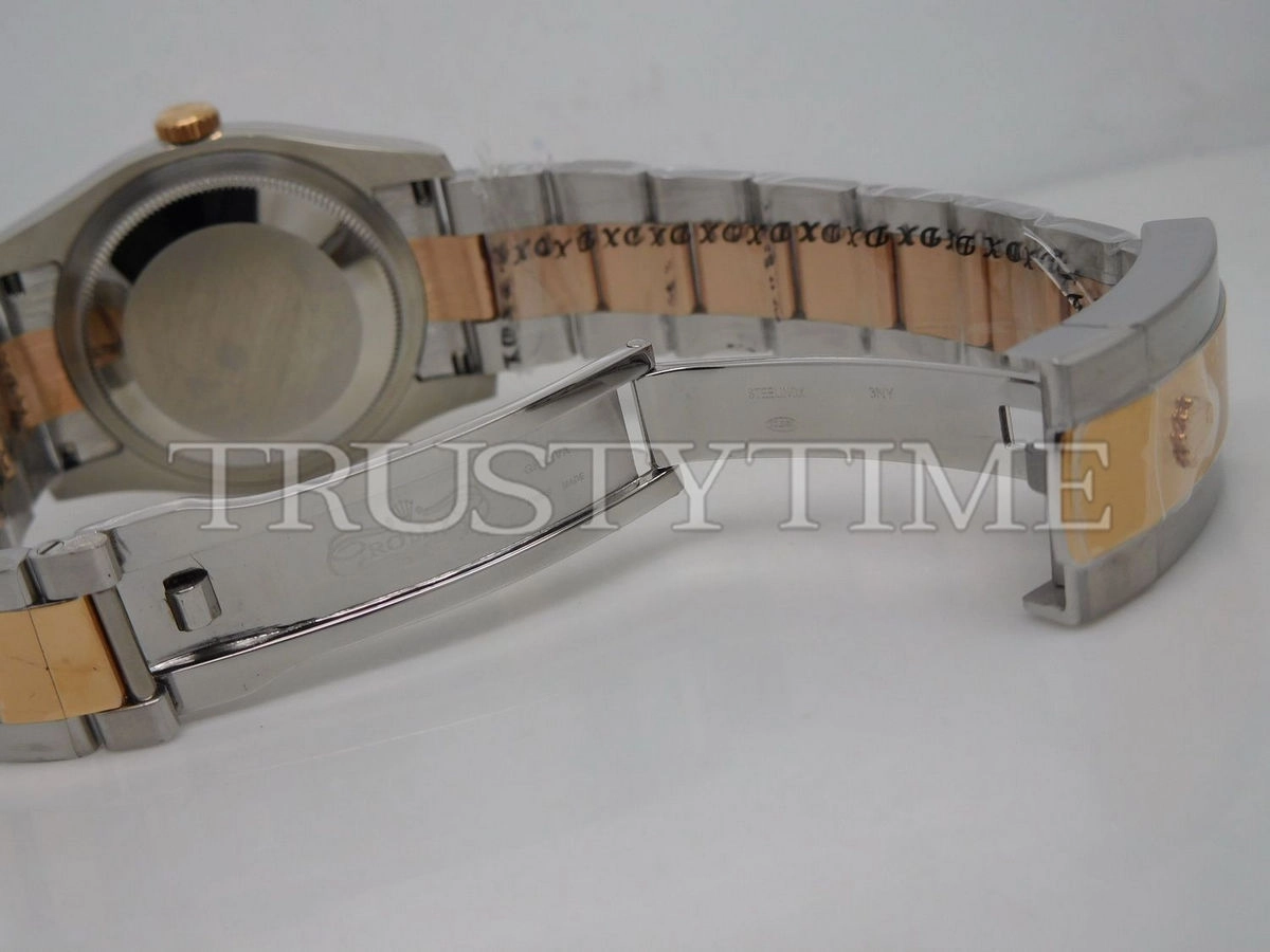 Копия часов Rolex DateJust 36mm 116231-0063