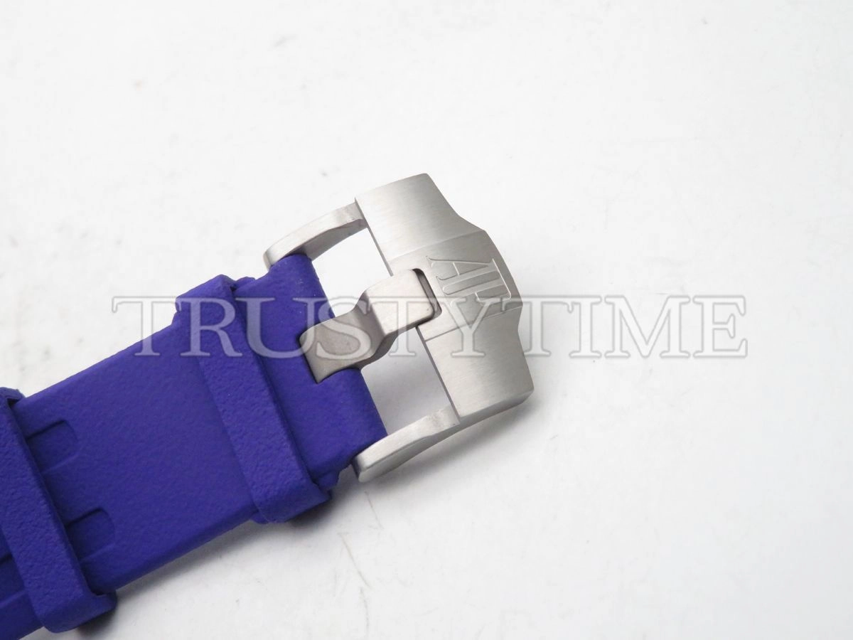 Копия часов Audemars Piguet Royal Oak Offshore Diver 15710ST.OO.A077CA.01