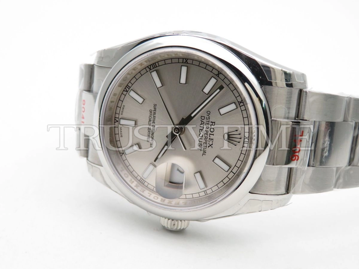 Копия часов Rolex DateJust 36mm 116200-0056
