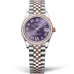 Копия часов Rolex DateJust 31mm 278381RBR-0020
