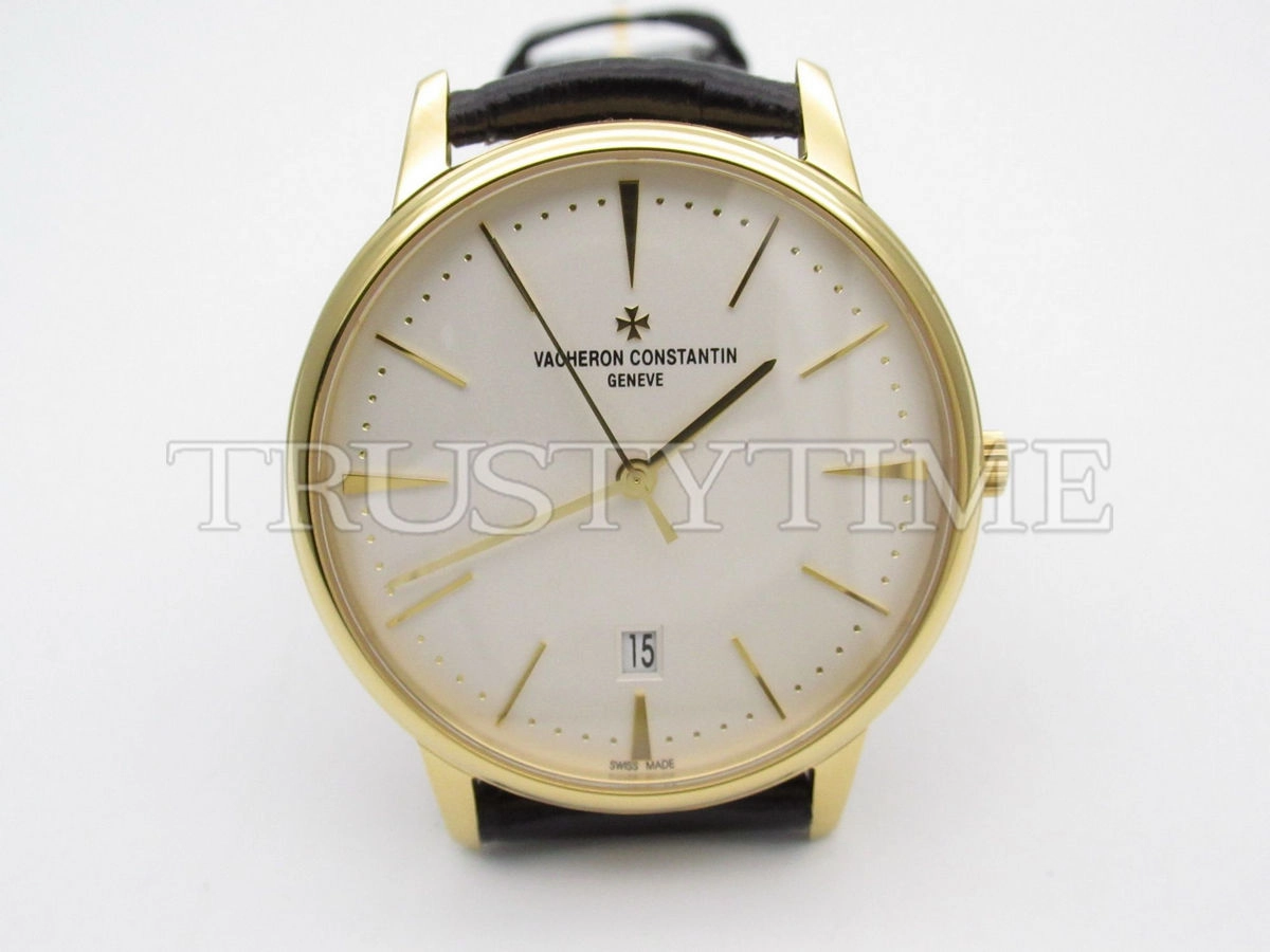 Копия часов Vacheron Constantin Patrimony Contemporaine Self-Winding 40mm 85180/000J-9231