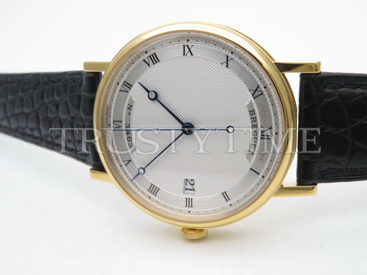 Копия часов Breguet Classique 5177BA/15/9V6