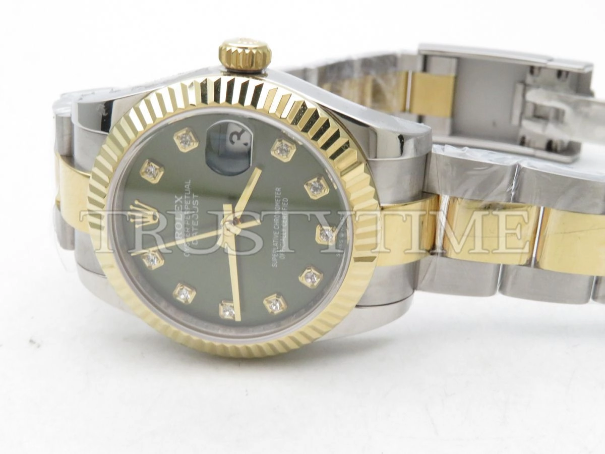 Копия часов Rolex DateJust 31mm 278273-0029