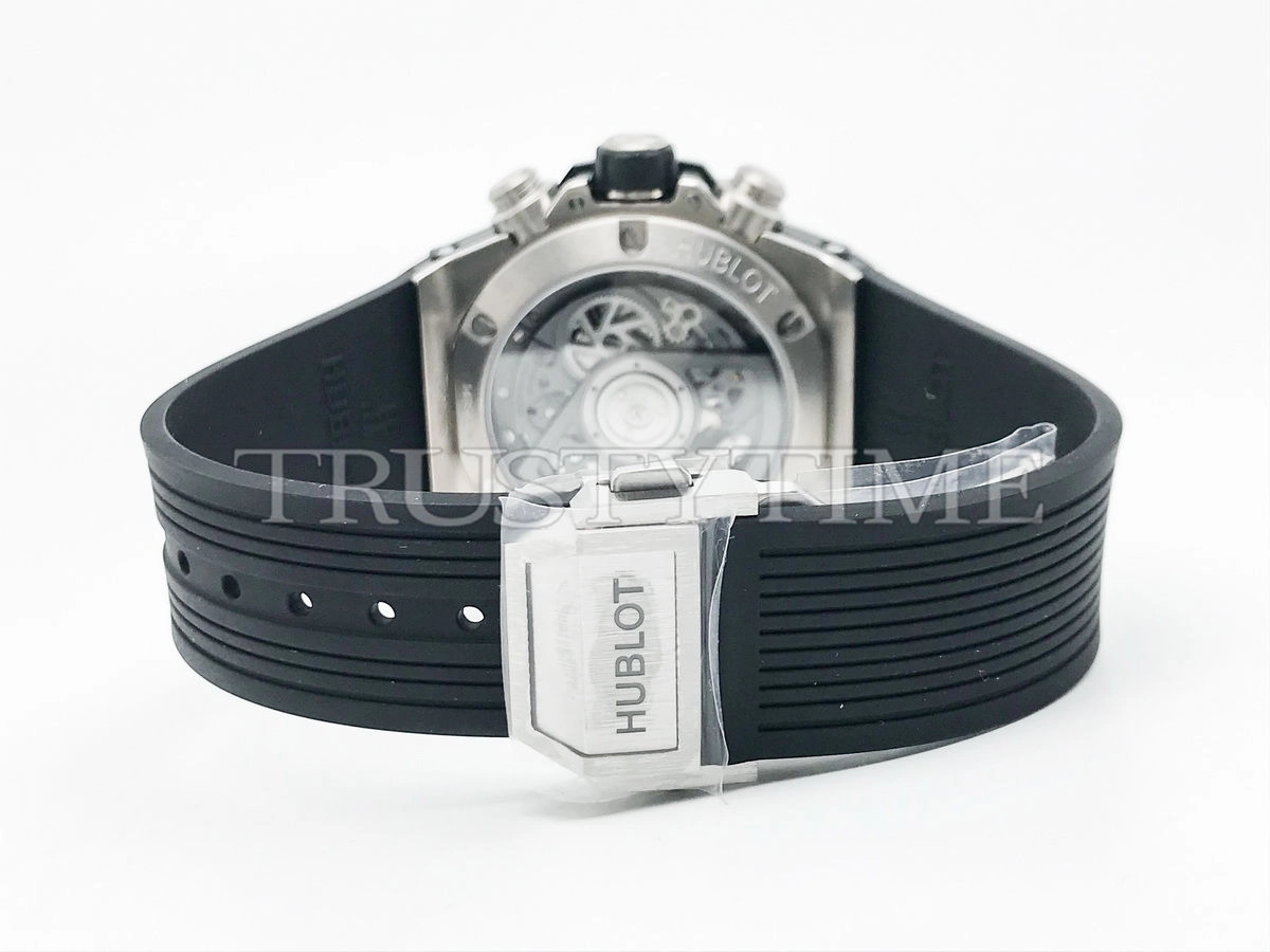 Копия часов Hublot Big Bang Unico Titanium 42mm 441.NX.1171.RX