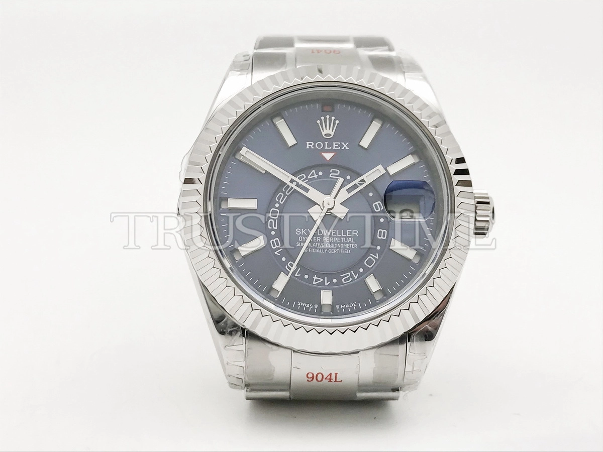 Копия часов Rolex Sky-Dweller 42mm 336934-0005