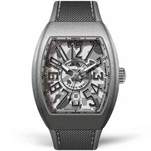 Копия часов Franck Muller Vanguard Camouflage V45-SC-DT-CAMOU-TTMC-TT