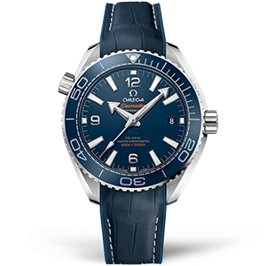 Копия часов Omega Seamaster Planet Ocean 600m Co‑Axial Master Chronometer 39,5 mm 215.33.40.20.03.001