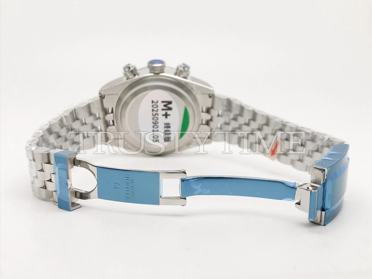 Копия часов Tudor Heritage Black Bay Chronograph M79360B-0002 Арт.TD-0851