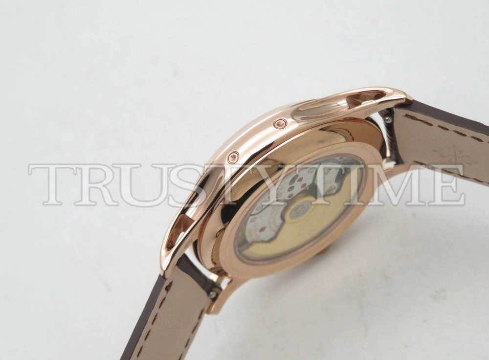 Копия часов Patek Philippe Complications Annual Calendar 40mm 5205R-001