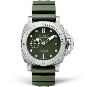 Копия часов Panerai Luminor Submersible 3 Days Automatic 42mm PAM01055