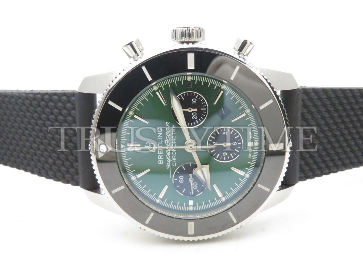 Копия часов Breitling Superocean Heritage II B01 Chronograph 44 AB01621A1L1S1