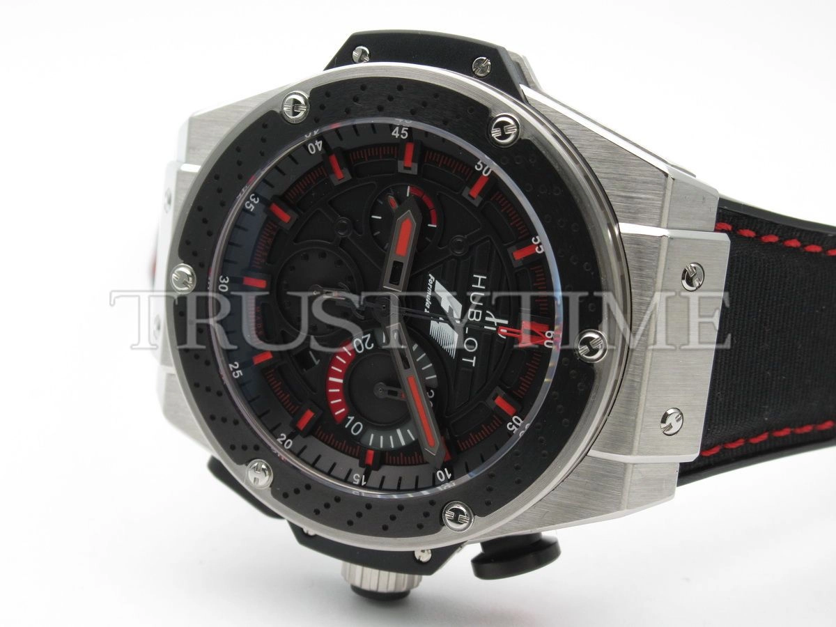 Копия часов Hublot Big Bang King Power F1 48mm 703.ZM.1123.NR.FMO10