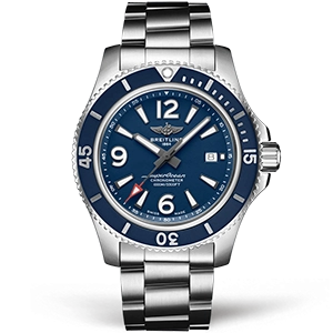 Копия часов Breitling Superocean Automatic 44 A17367D81C1A1
