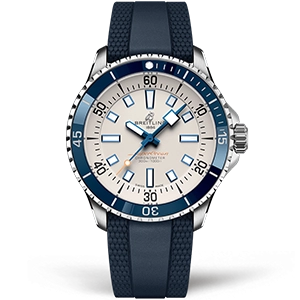 Копия часов Breitling Superocean Automatic 42mm A17375E71G1S1