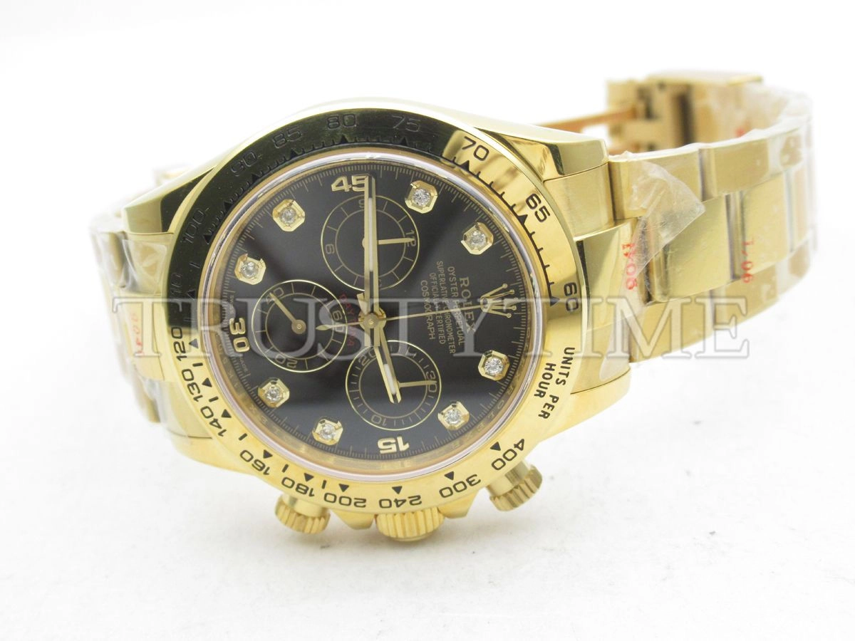Копия часов Rolex Cosmograph Daytona 116508-0008