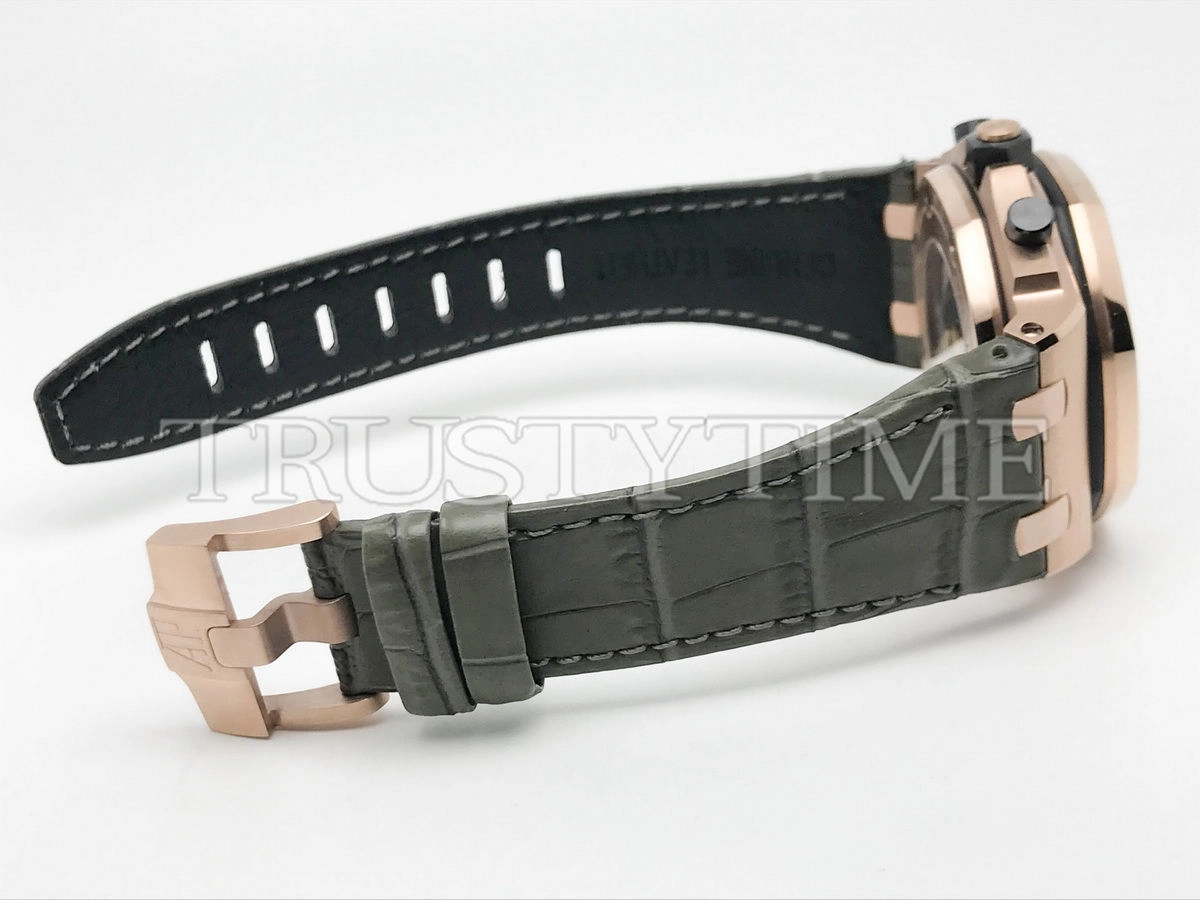 Копия часов Audemars Piguet Royal Oak Offshore Chronograph 26470OR.OO.A125CR.01