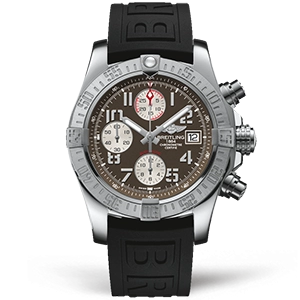 Копия часов Breitling Avenger Bandit Chronograph 45 A1338111/F564/153S/A20D.2
