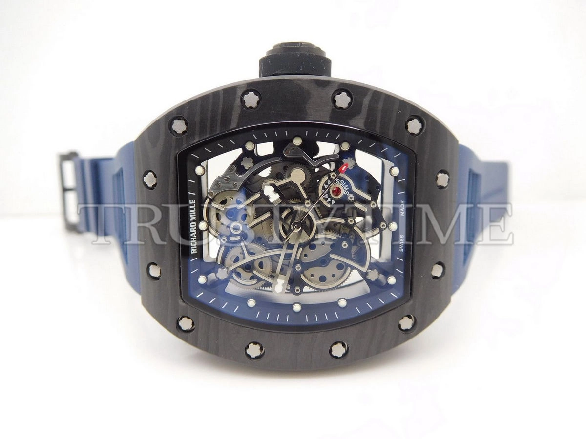 Копия часов Richard Mille RM055 Bubba Watson