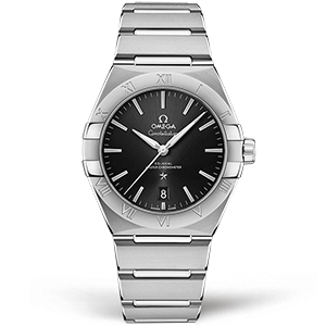 Копия часов Omega Constellation Co-axial Master Chronometer 39mm 131.10.39.20.01.001