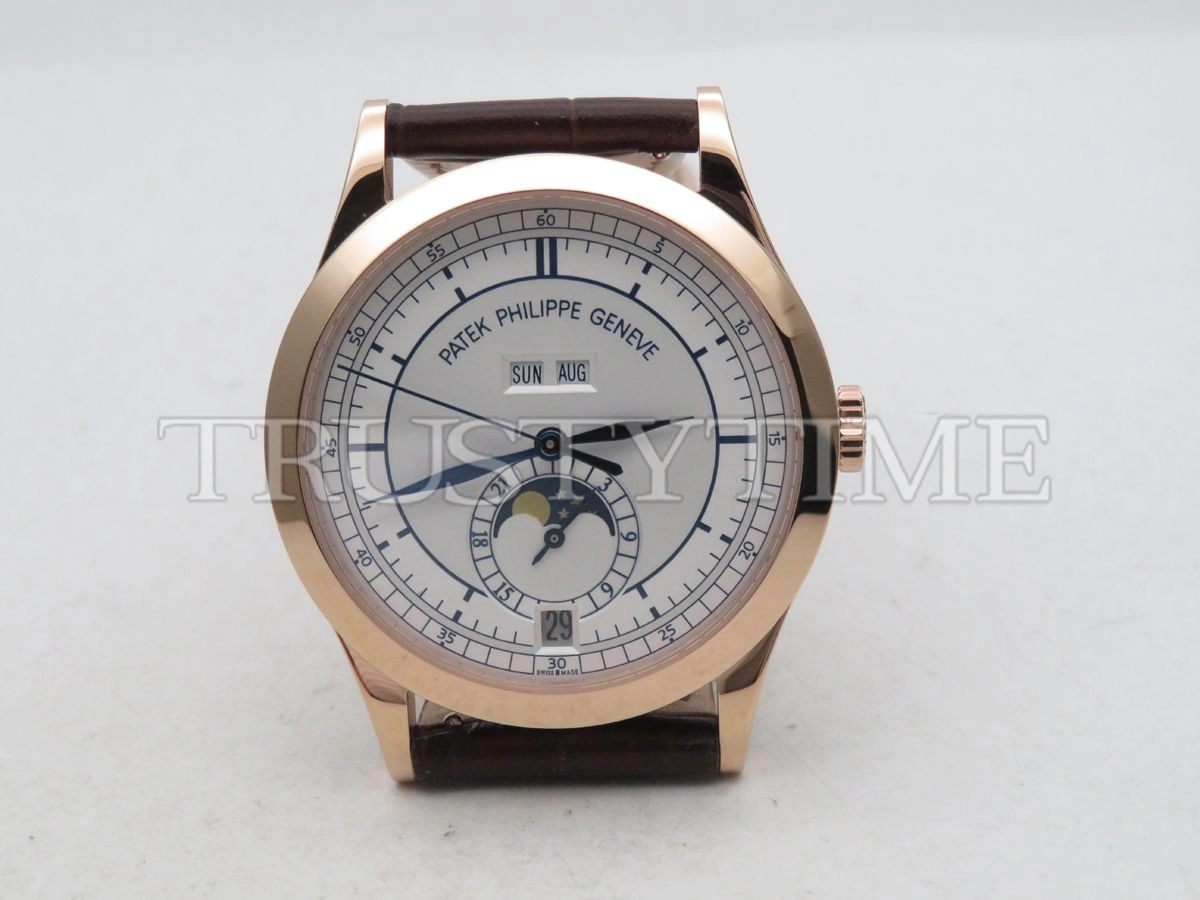 Копия часов Patek Philippe Complications Annual Calendar 38,5mm 5396R-001