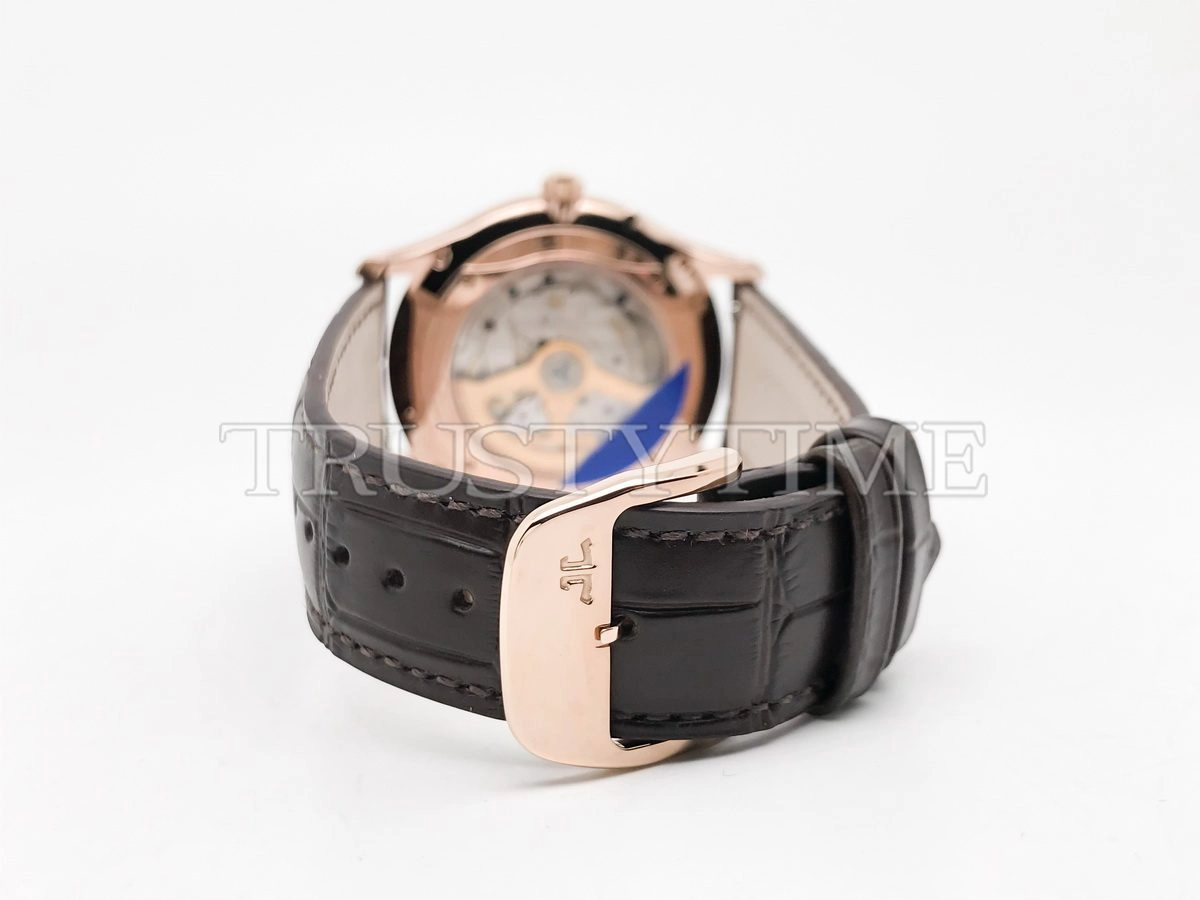 Копия часов Jaeger-LeCoultre Master Ultra Thin Power Reserve 39mm 1372510