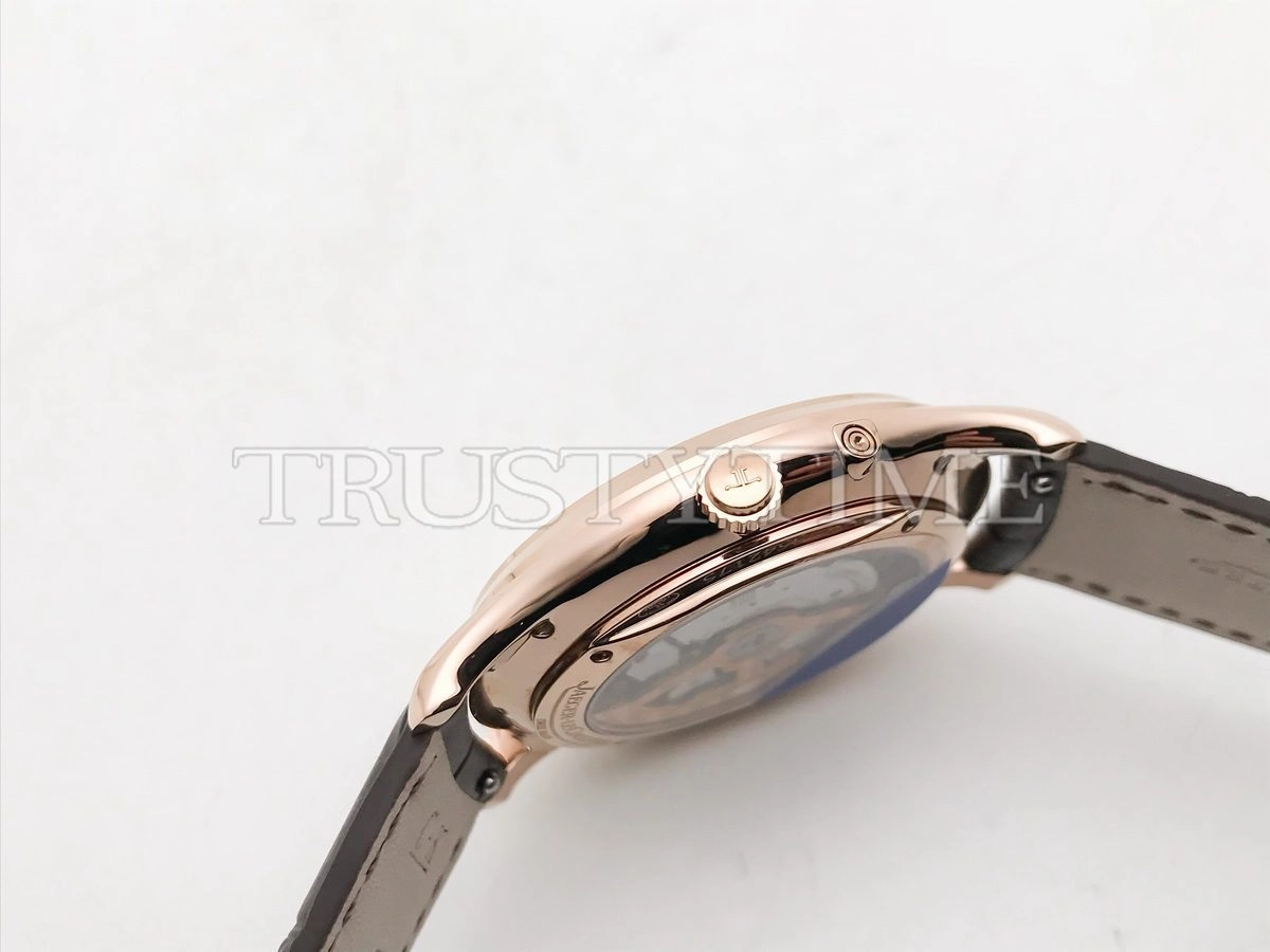 Копия часов Jaeger-LeCoultre Master Ultra Thin Power Reserve 39mm 1372510