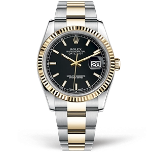 Копия часов Rolex DateJust 36mm 116233-0173